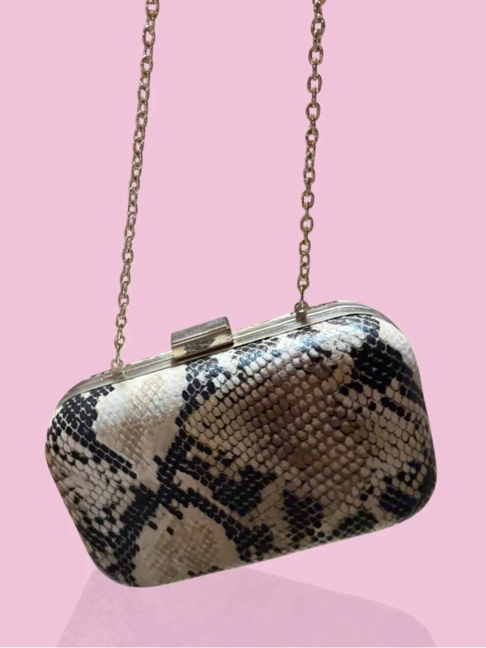 Style & Co. sleek clutch